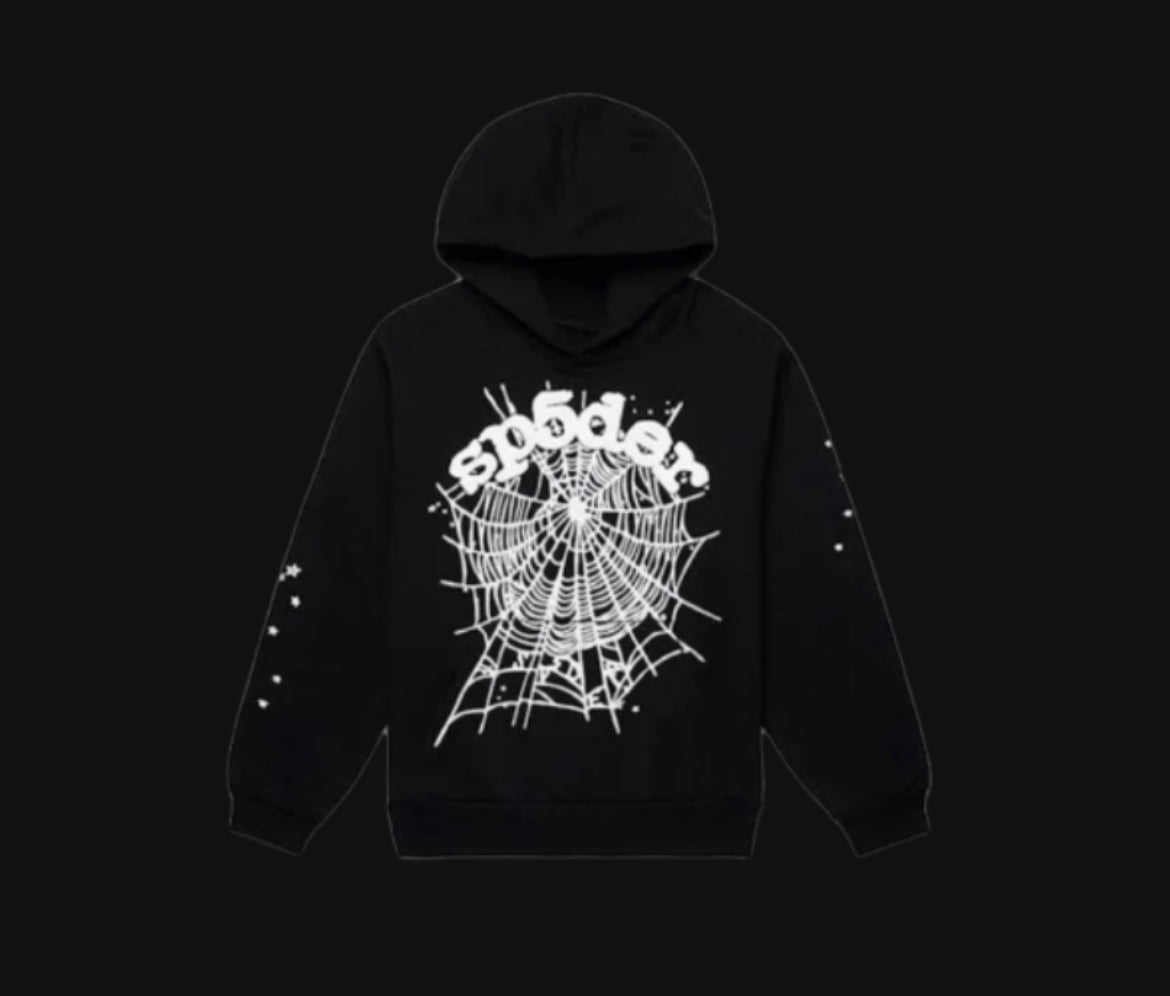 sp1der hoodie